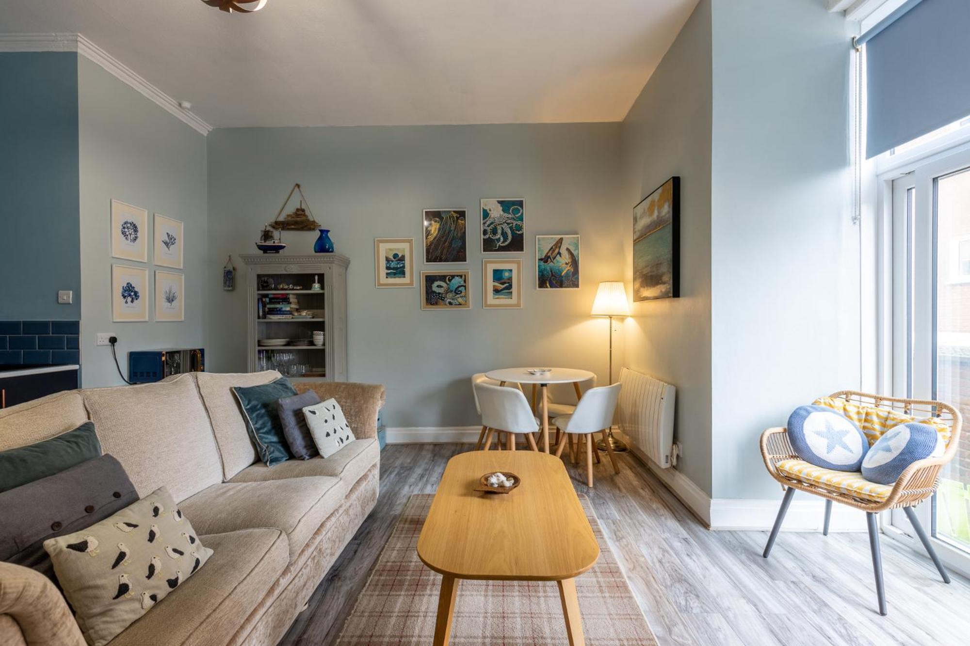 Beach Snug 리탬 세인트 앤스 외부 사진
